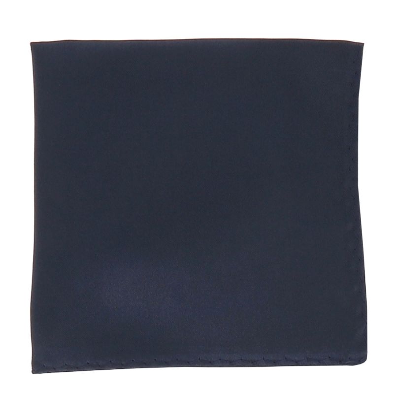 Pochette Costume Bleu Marine