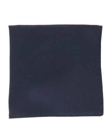 Pochette Costume Bleu Marine