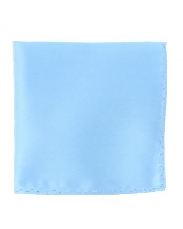 Pochette Costume Bleu Ciel