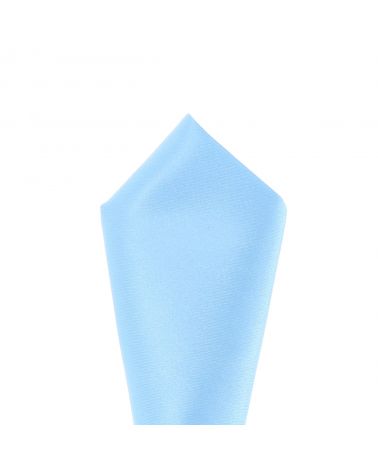 Pochette Costume Bleu Ciel