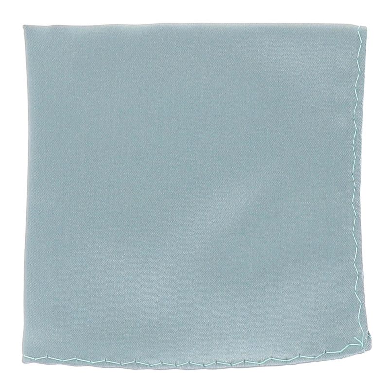 Pochette Costume Gris Moyen