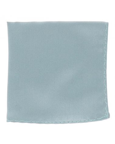 Pochette Costume Gris Moyen