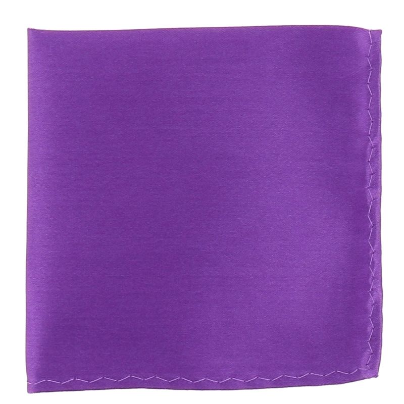 Pochette Costume Violet Clair