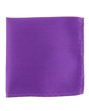 Pochette Costume Violet Clair
