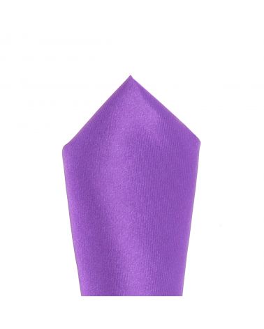 Pochette Costume Violet Clair