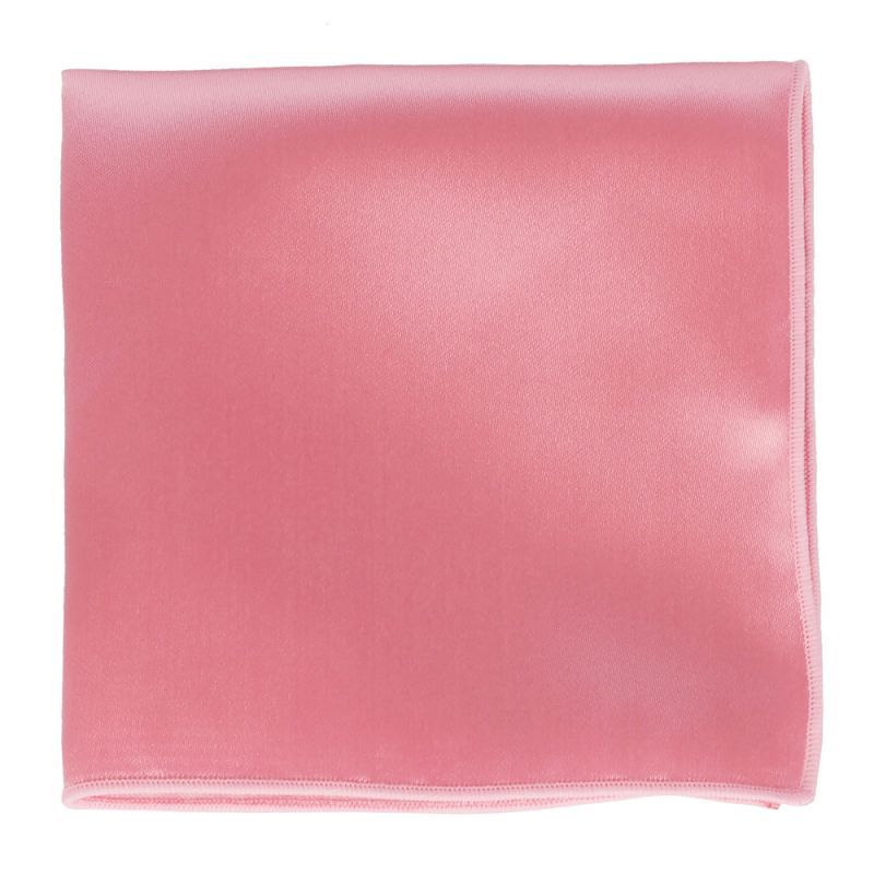 Pochette Costume Rose Premium