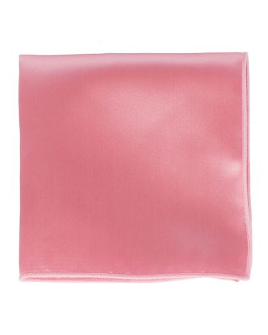 Pochette Costume Rose Premium