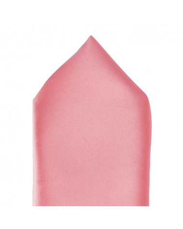 Pochette Costume Rose Premium