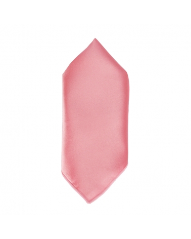 Pochette Costume Rose Premium