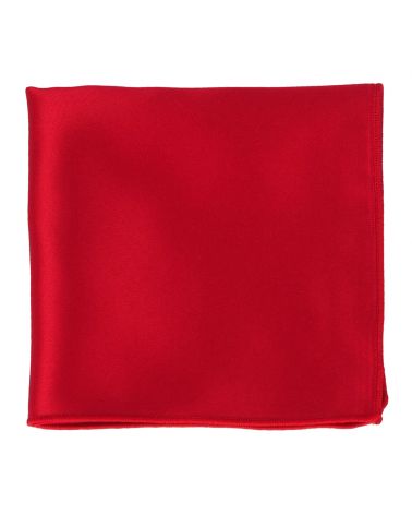 Pochette Costume Bordeaux Premium