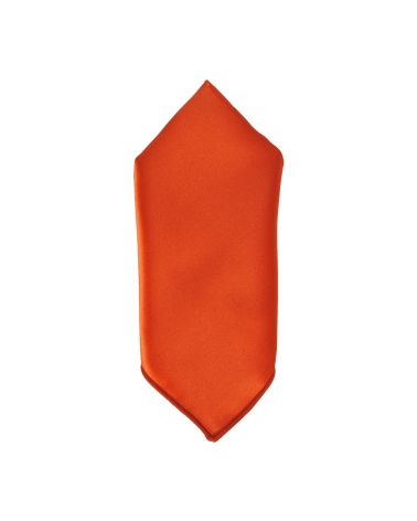 Pochette Costume Orange Premium