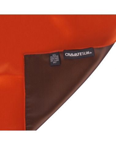 Pochette Costume Orange Premium