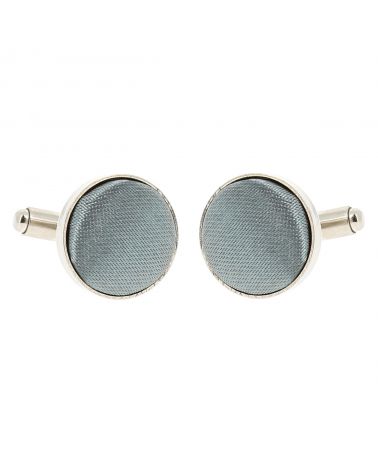Bouton de Manchette Gris moyen