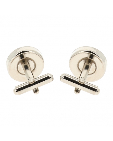 Bouton de Manchette Cuivre