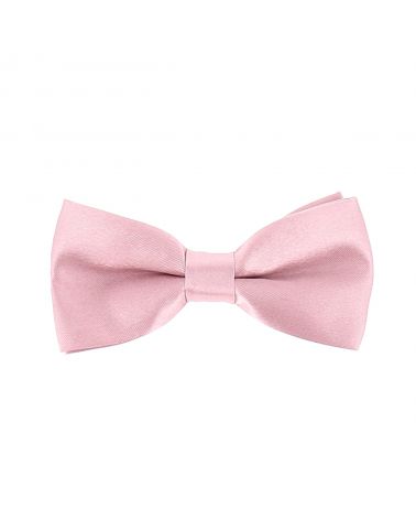 Noeud Papillon Enfant Rose vieilli