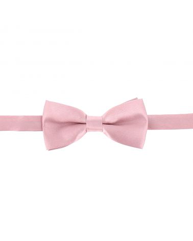 Noeud Papillon Enfant Rose vieilli