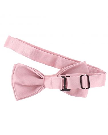 Noeud Papillon Enfant Rose vieilli