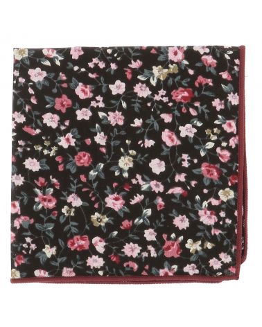 Pochette Costume Liberty Noire