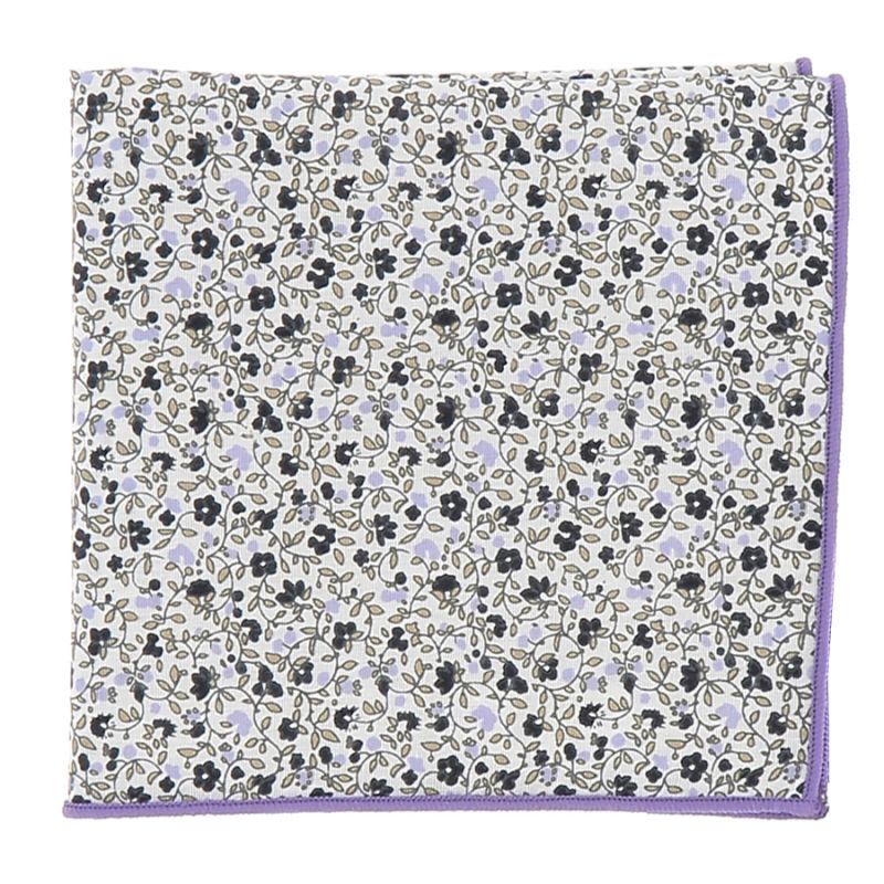 Pochette Costume Liberty Parme