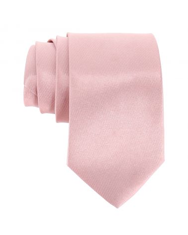 Cravate Classique Vieux rose