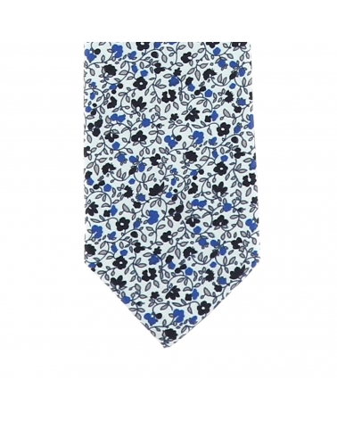 Cravate Garçon Liberty Bleu