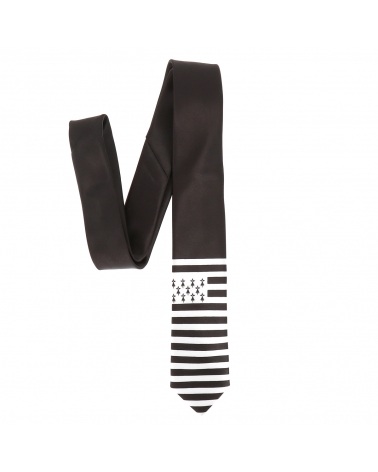 Cravate Drapeaux Breton