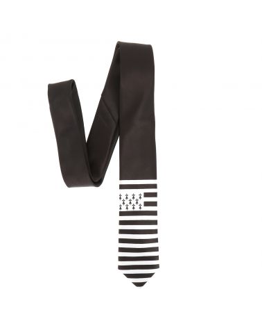 Cravate Drapeaux Breton