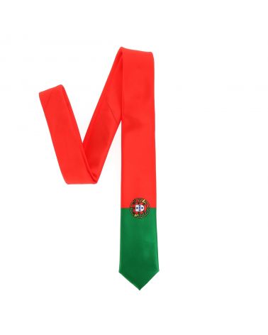 Cravate Drapeaux Portuguais