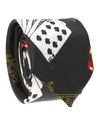 Cravate Poker