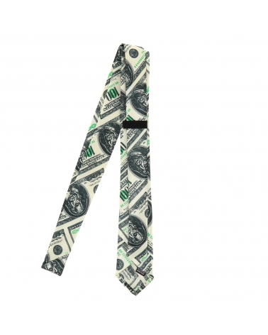 Cravate Dollars