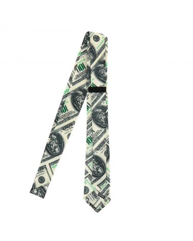 Cravate Dollars