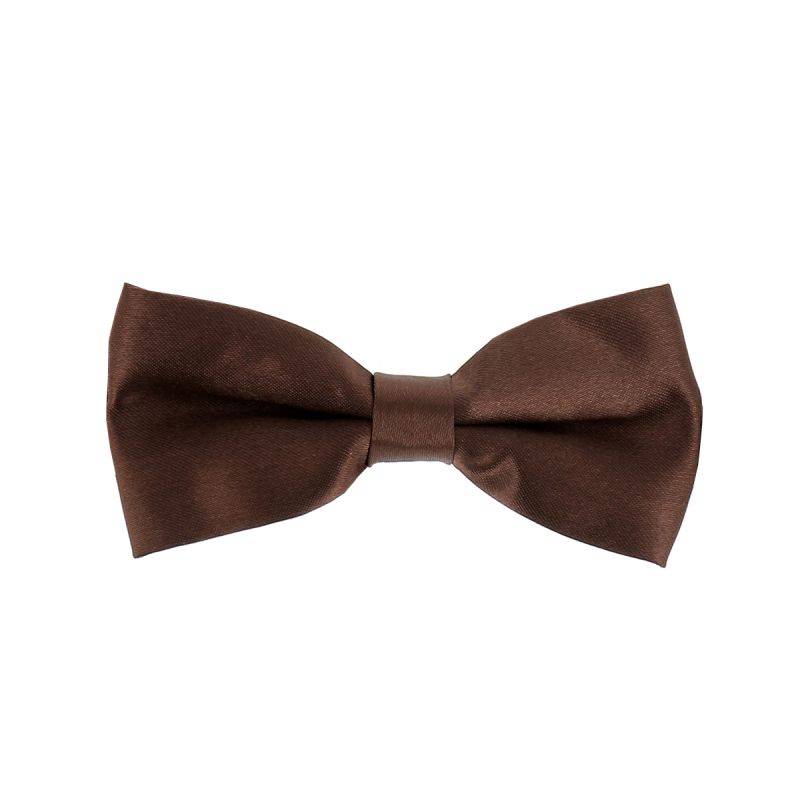 Noeud Papillon Enfant Marron clair