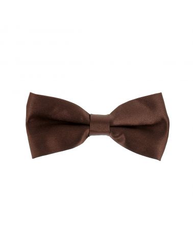 Noeud Papillon Enfant Marron clair