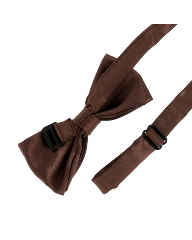 Noeud Papillon Enfant Marron clair