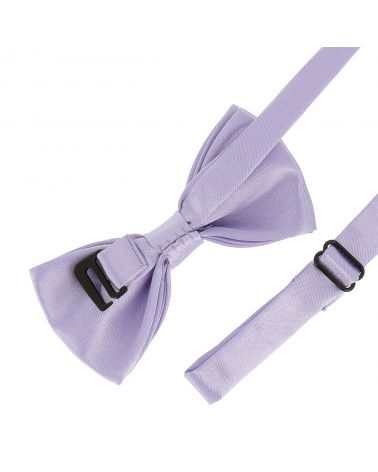 Noeud Papillon Enfant Parme