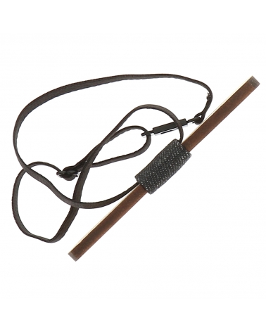 Noeud Papillon Bois Bicyclette