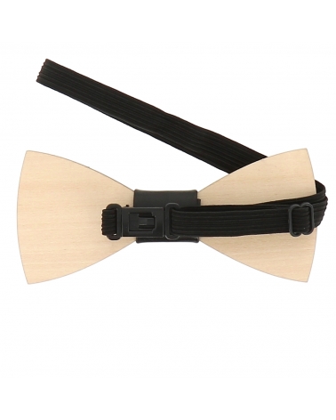 Noeud Papillon Bois Partition Musique