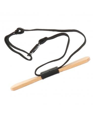 Noeud Papillon Bois Partition Musique Relief