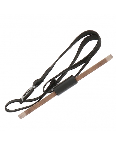 Noeud Papillon Bois Pointu Strié 