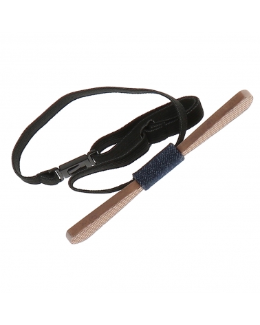 Noeud Papillon Bois Fantaisie et Denim