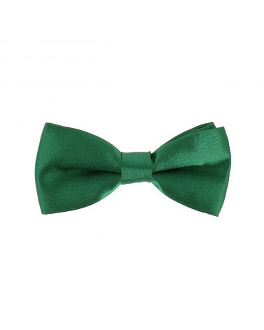 Noeud Papillon Enfant Vert foncé