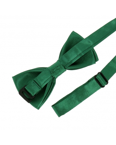 Noeud Papillon Enfant Vert foncé