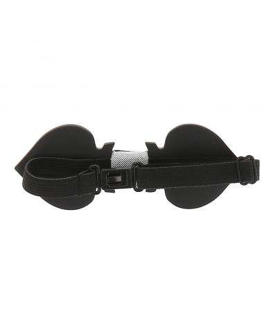 Noeud Papillon Bois Poker As de Pique