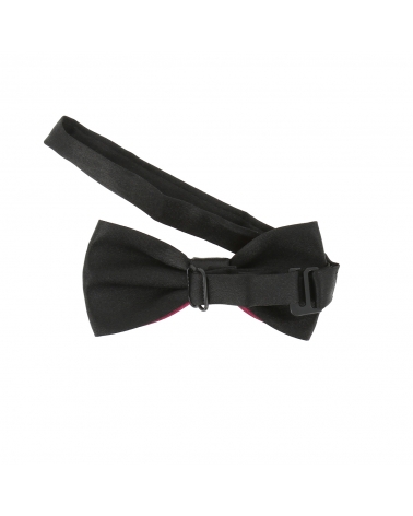 Noeud Papillon Garçon Double Jaune pale