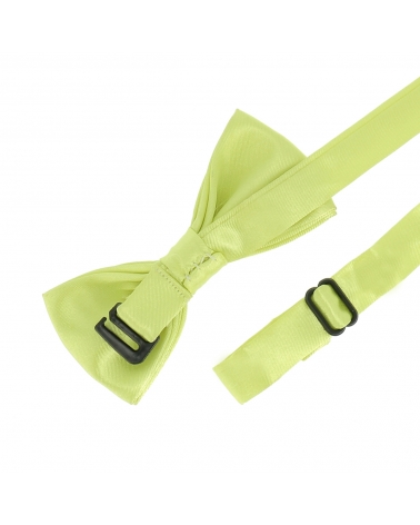 Noeud Papillon Enfant Vert anis