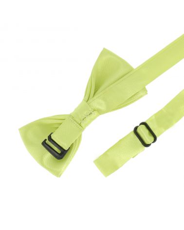 Noeud Papillon Enfant Vert anis