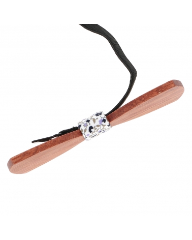 Noeud Papillon Bois Liberty Parme