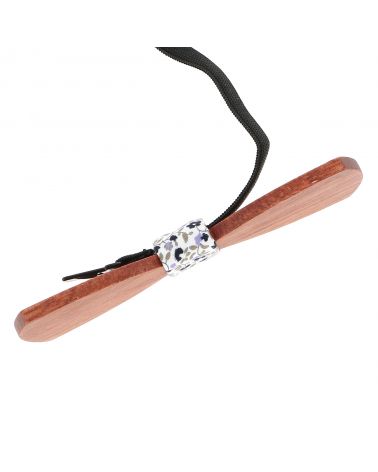 Noeud Papillon Bois Liberty Parme