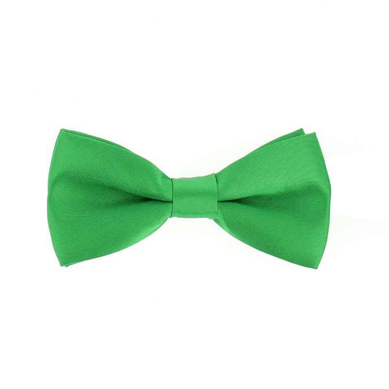 Noeud Papillon Enfant Vert