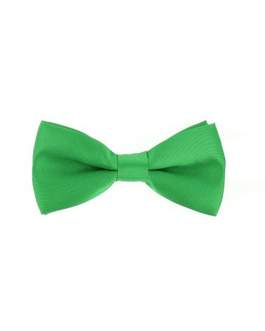 Noeud Papillon Enfant Vert